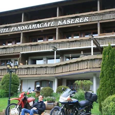 Hotel Panorama Kaserer Fischen im Allgaeu