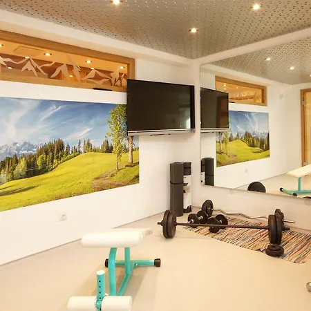 Panorama Kaserer Hotel 3*