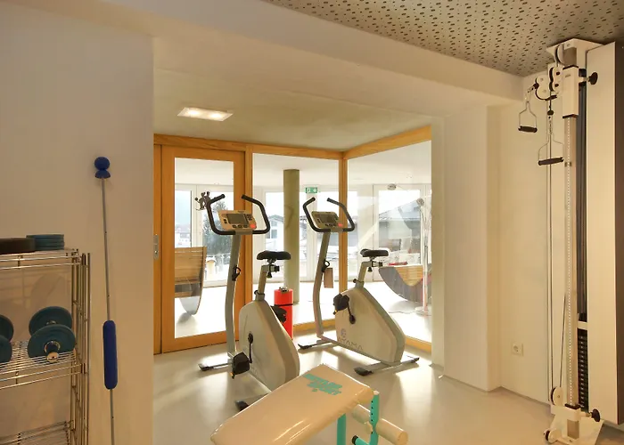 호텔 Panorama Kaserer