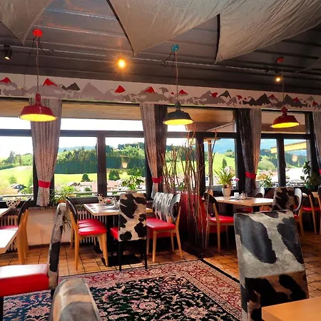 Panorama Kaserer 3* Fischen im Allgäu