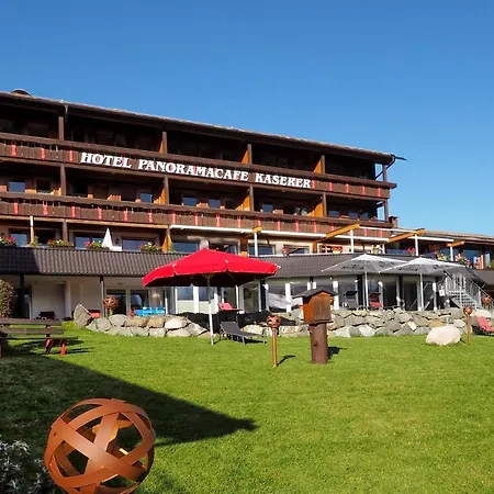 Hotel Panorama Kaserer 3*