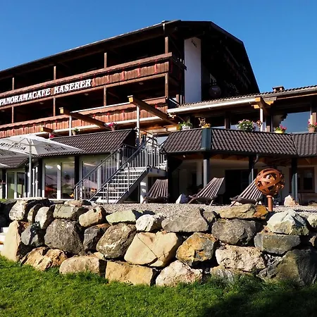 Panorama Kaserer Fischen im Allgäu