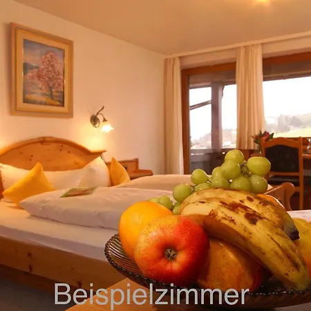 Panorama Kaserer 3* Fischen im Allgäu