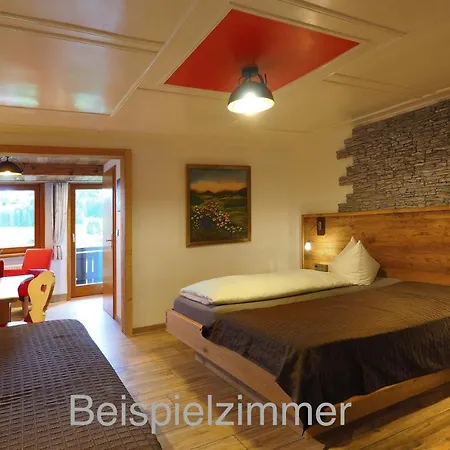 מלון Panorama Kaserer Fischen im Allgaeu