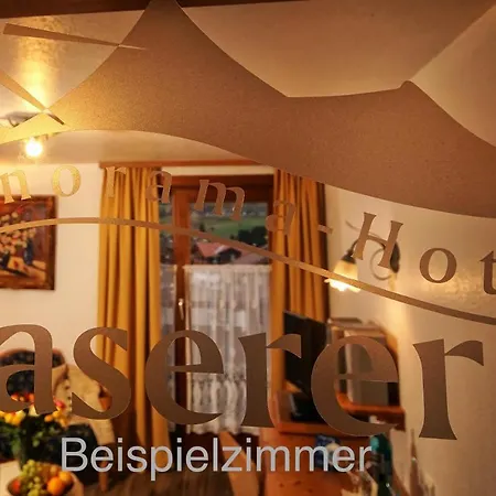 Panorama Kaserer 3*