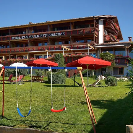 Panorama Kaserer Fischen im Allgäu