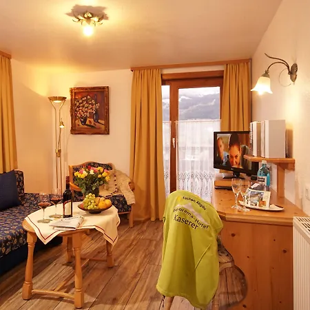 Hotel Panorama Kaserer 3*