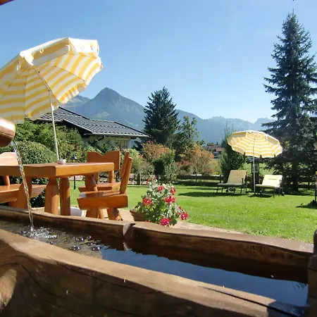 Panorama Kaserer Hotel