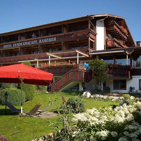 Panorama Kaserer Hotel Fischen im Allgäu