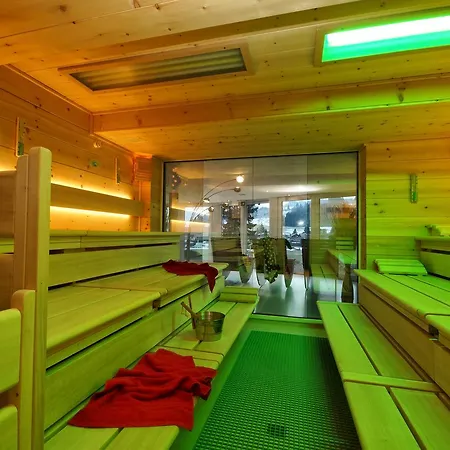 Panorama Kaserer Hotel 3*