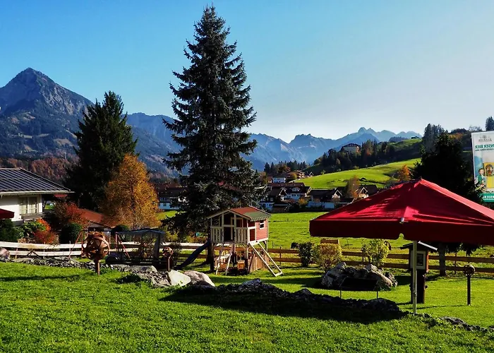 Panorama Kaserer فندق فيشن