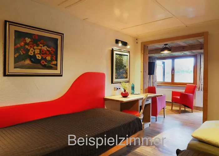 فندق Panorama Kaserer 3*