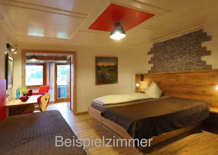 فندق Panorama Kaserer فيشن