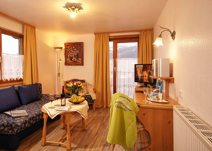 فندق Panorama Kaserer 3*