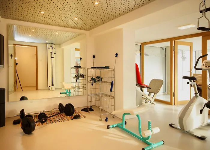 فندق Panorama Kaserer